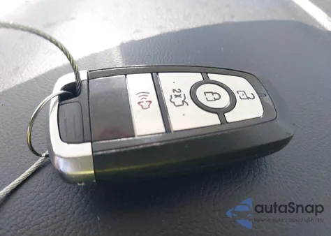 2018 Ford Fusion Se из США, поврежденный, VIN 3FA6P0HD7JR200877